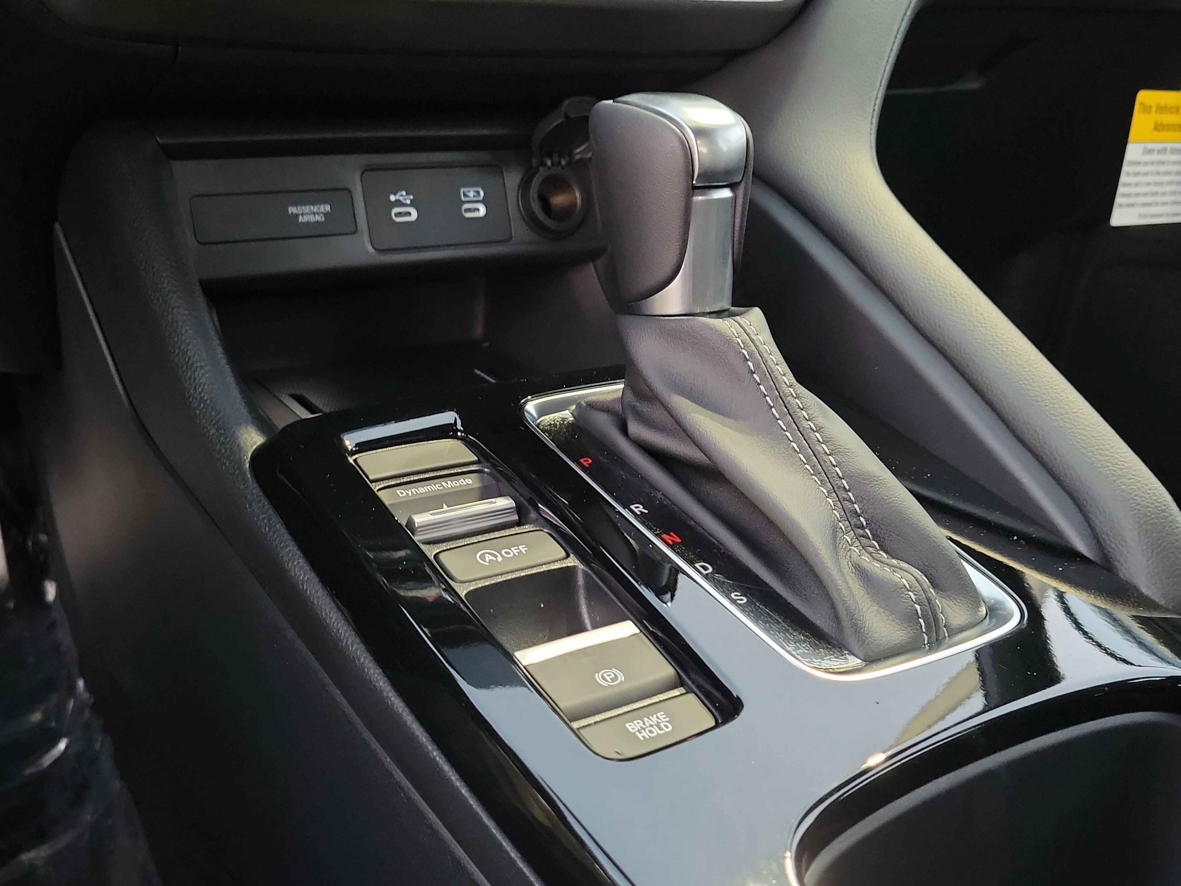 New 2026 Platinum White Pearl Acura w/A-Spec Package image 18