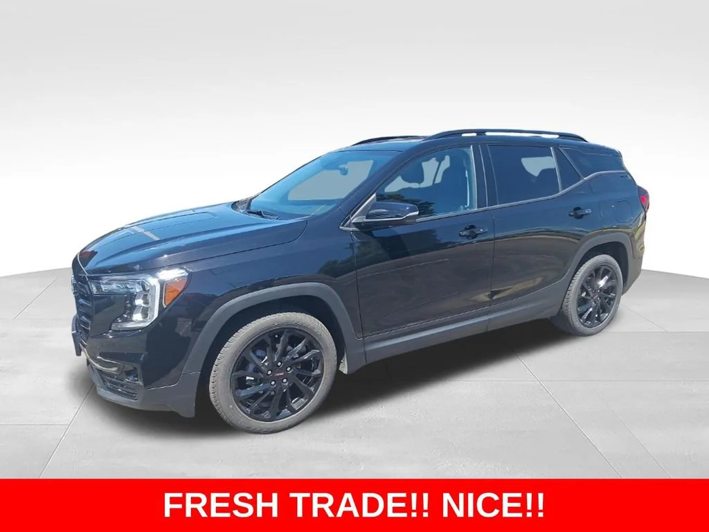 2023 GMC Terrain SLT AWD's photo