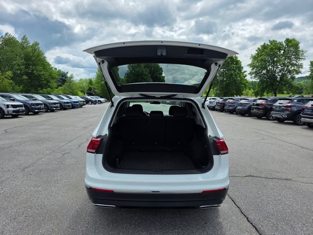 Used 2021 Pure White Volkswagen 2.0T SE image 10