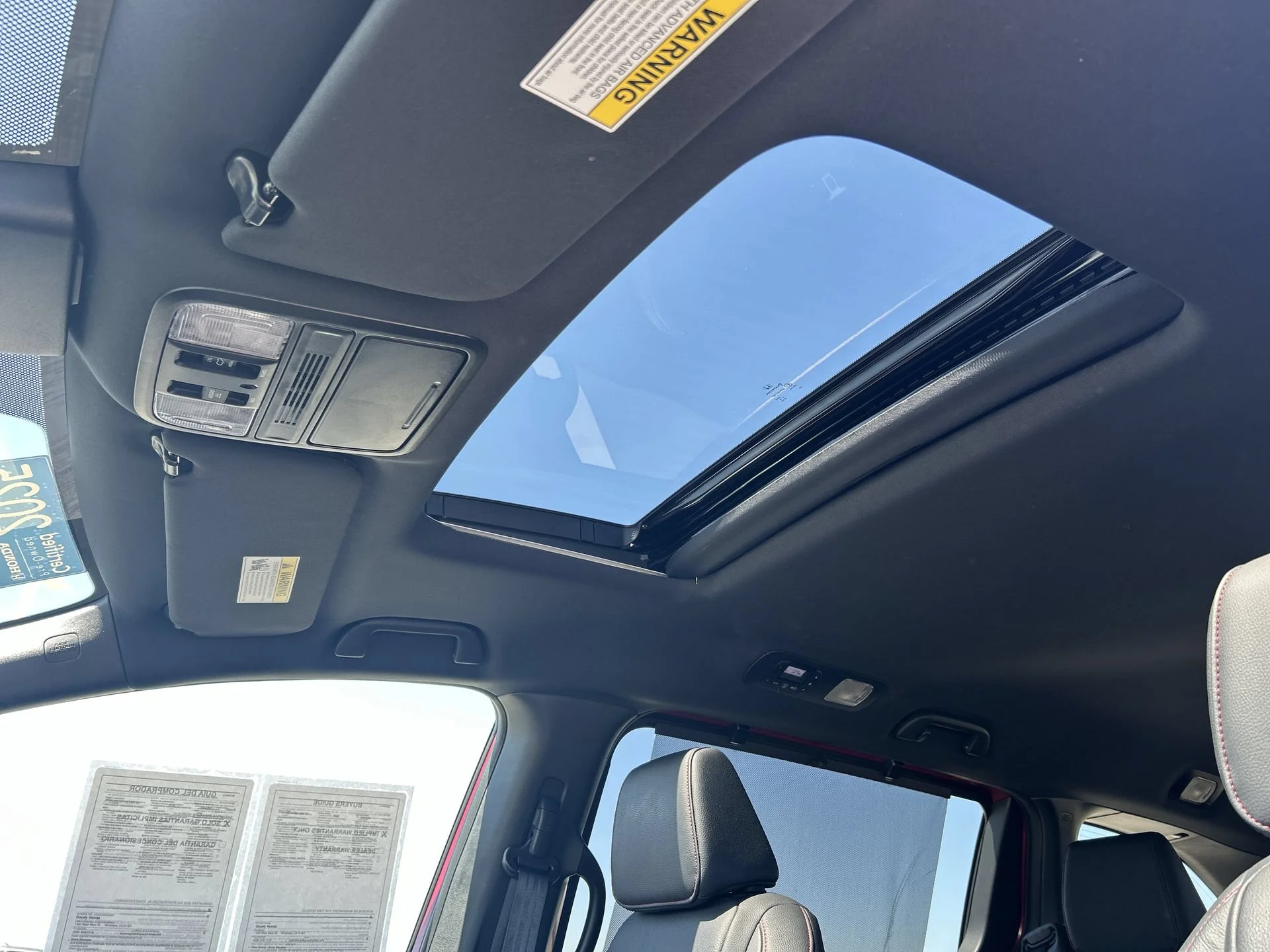 2025 Honda Odyssey Sport L - Photo 16