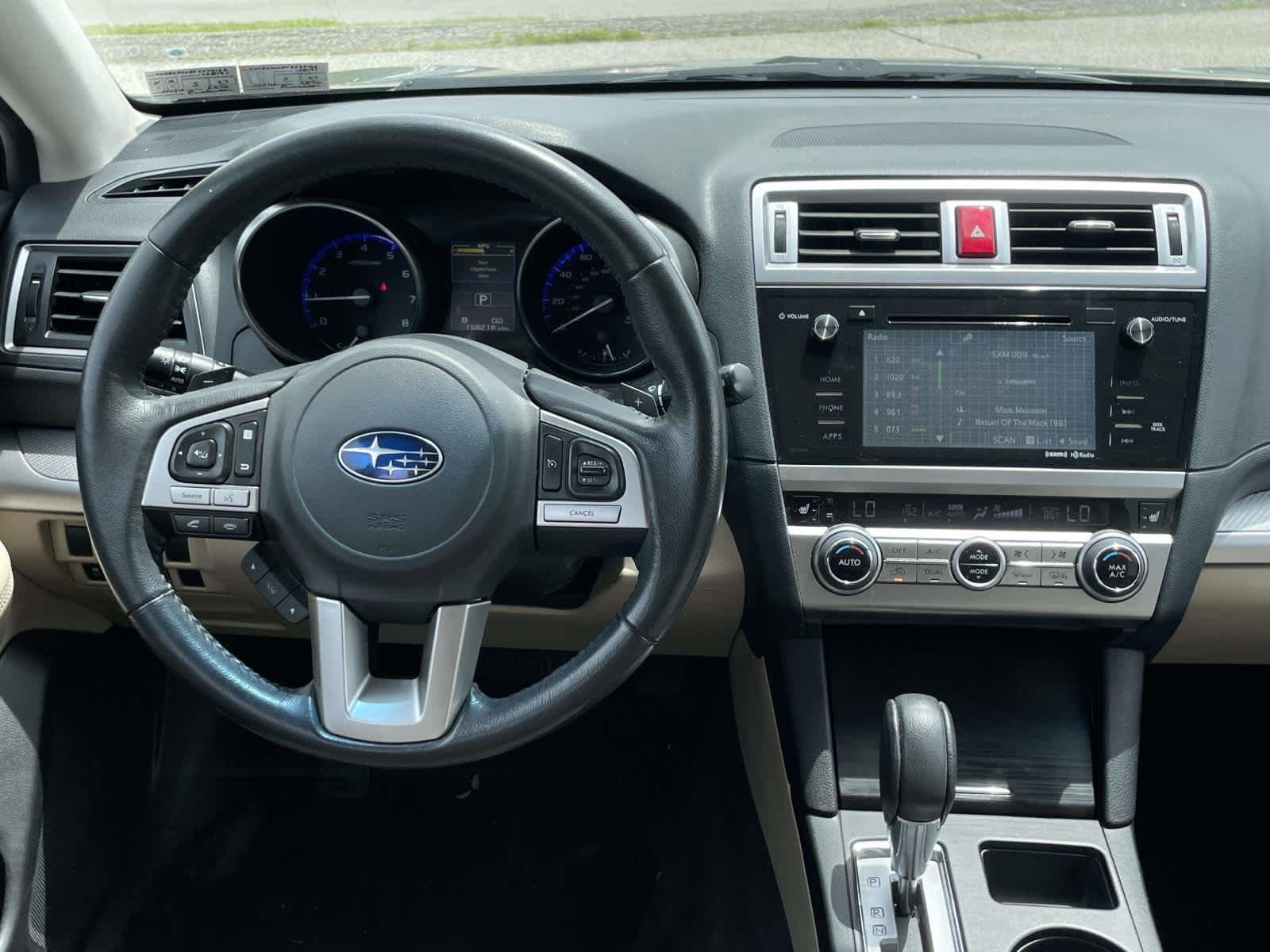 Used 2015 Subaru Outback Premium with VIN 4S4BSACC8F3239166 for sale in Pittsburgh, PA