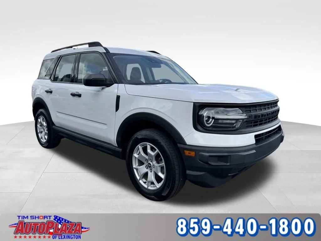 Used 2021 White Ford Base image 8