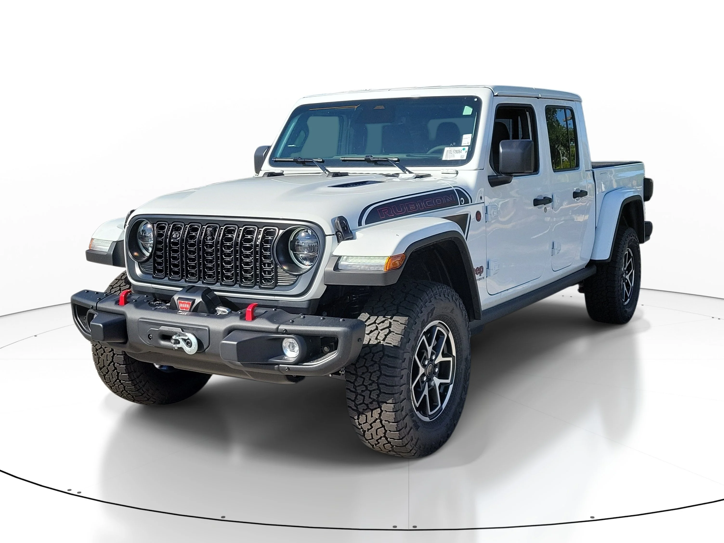 New 2026 Bright White Clearcoat Jeep Shadow Ops image 3