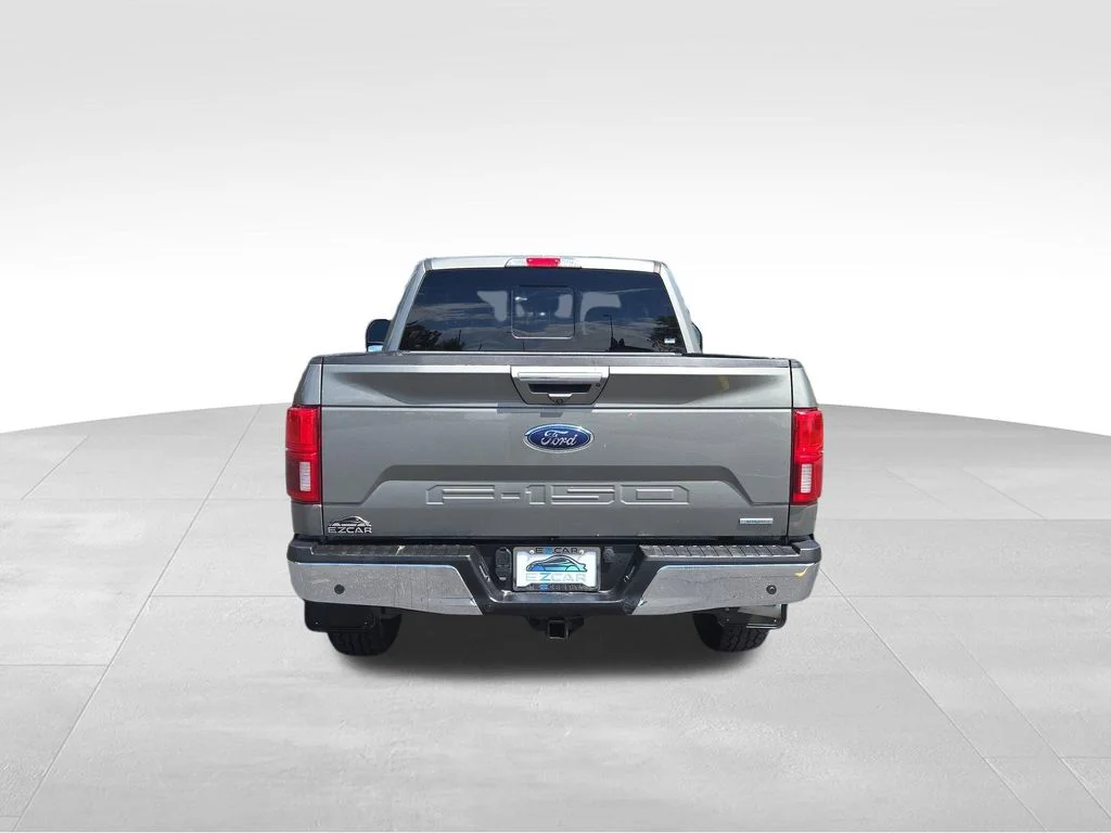 Used 2019 Green Ford Lariat image 12