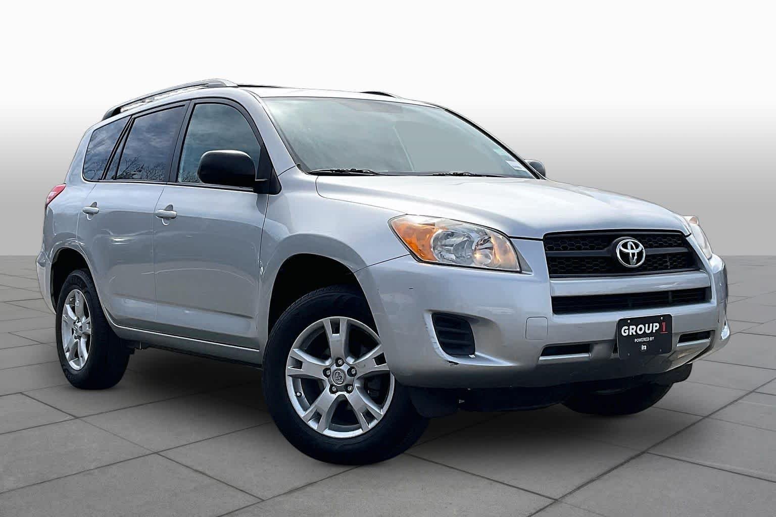 Used 2012 Classic Silver Metallic Toyota  image 3