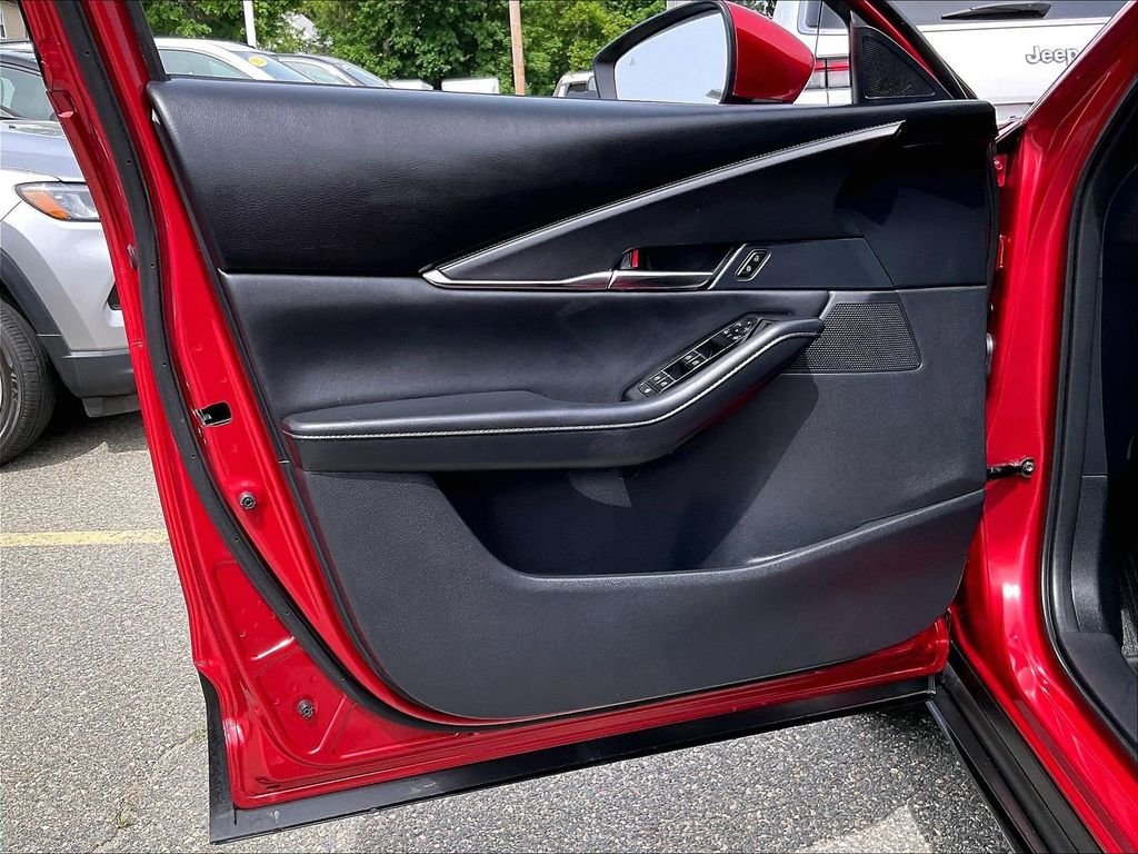 Used 2025 Red Mazda 2.5 S Preferred Package image 9