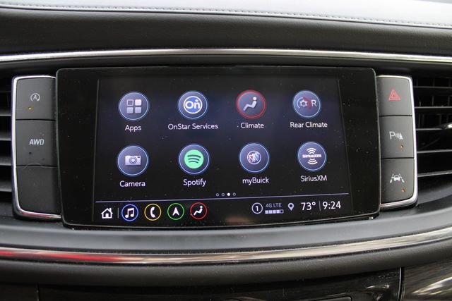 Used 2022 White Buick Premium Group image 19