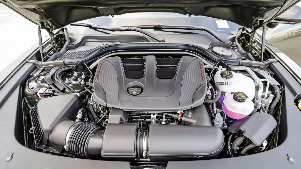 New 2026 Green Dodge Scat Pack Plus image 31