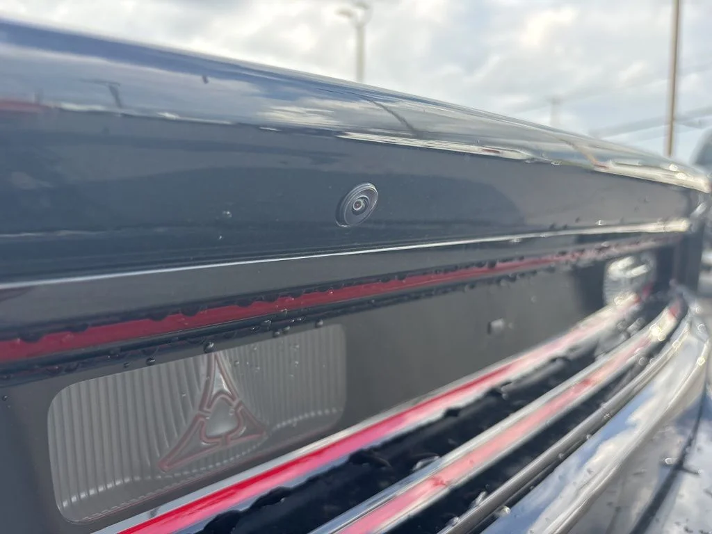 New 2026 Diamond Black Crystal Pearlcoat Dodge R/T image 9