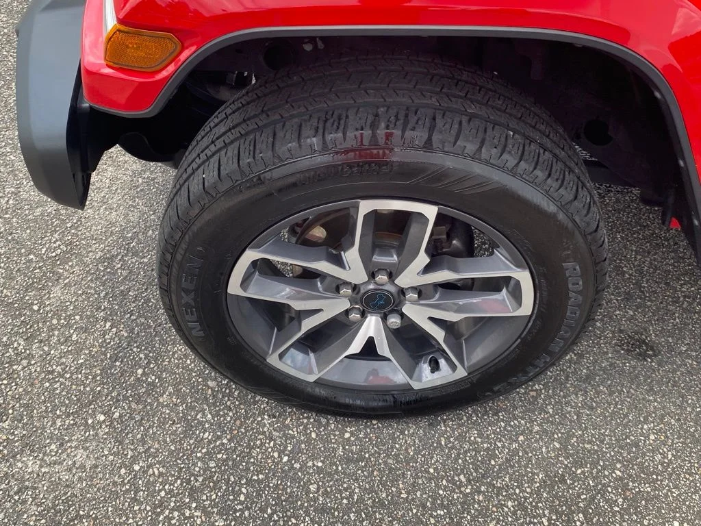Used 2024 Red Jeep Sport S 4xe image 19