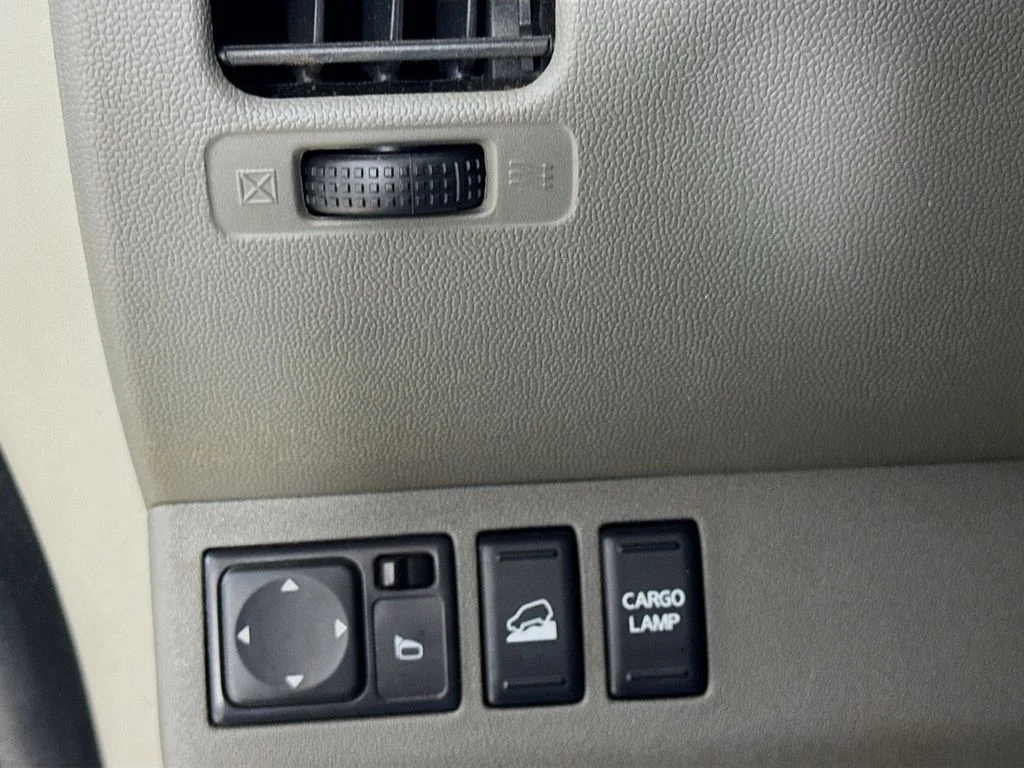Used 2018 Magnetic Black Nissan SV image 11