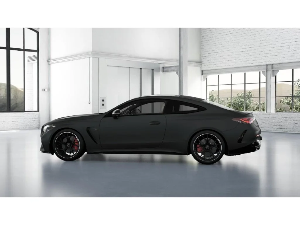 New 2027 Gray Mercedes-Benz CLE 53 AMG® image 33