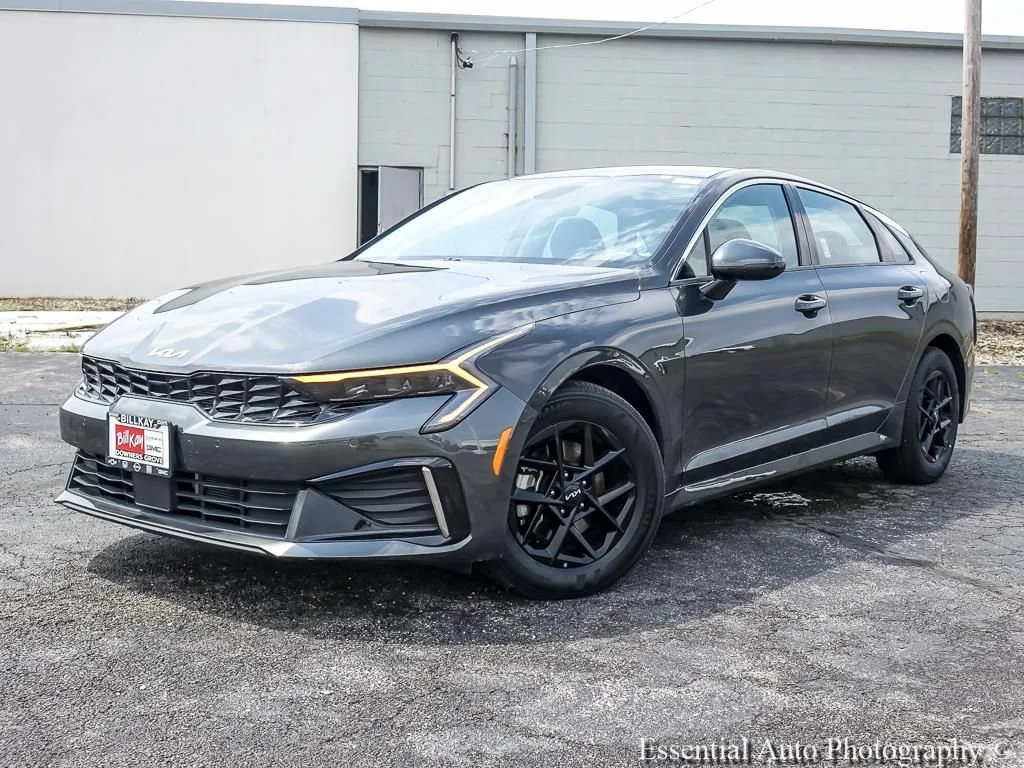 Used 2026 Gray Kia LXS image 2
