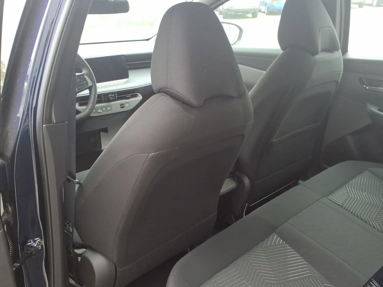 New 2026 Deep Ocean Blue Pearl Nissan S+ image 14