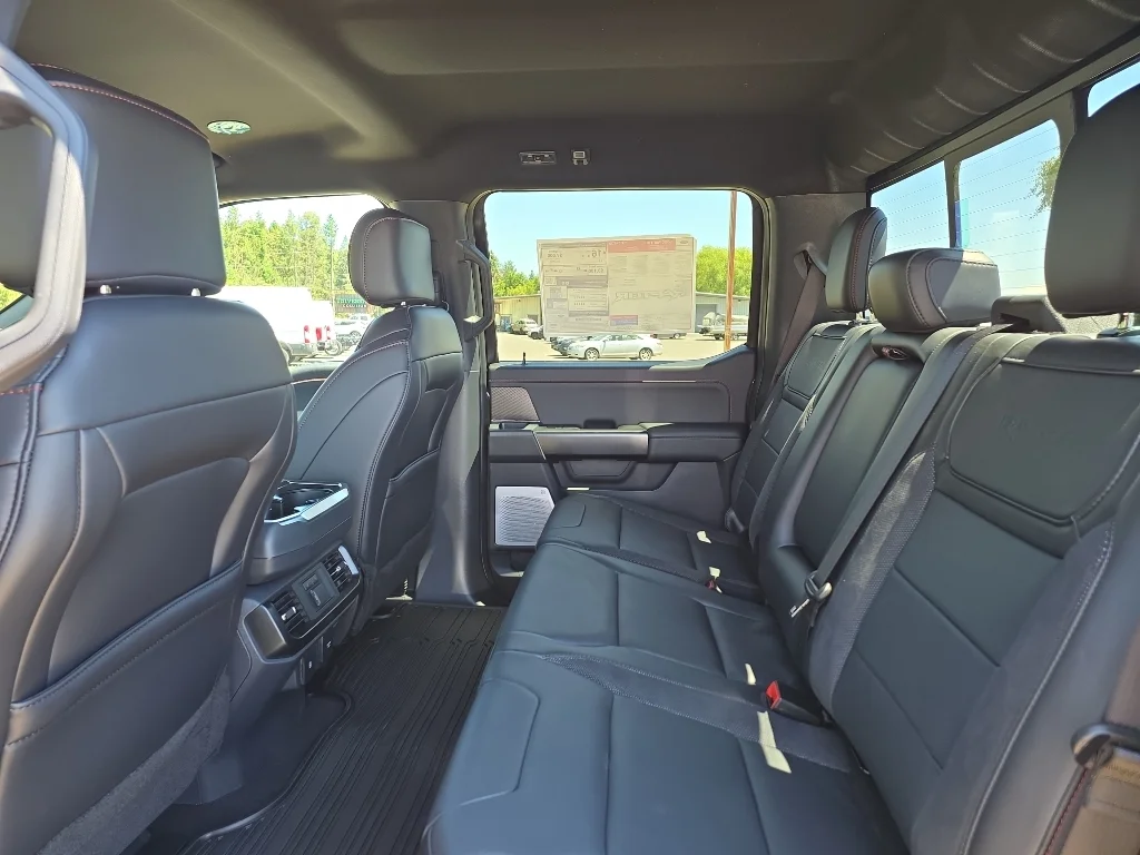 New 2026 Shelter Green Ford Raptor® image 12