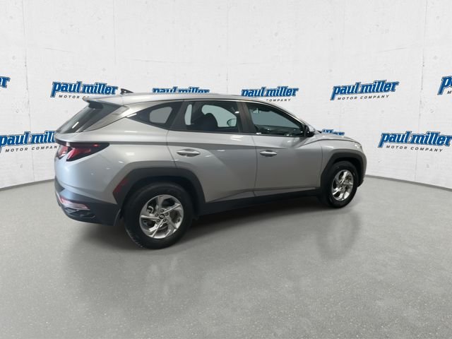 Used 2024 Silver Hyundai SE image 11