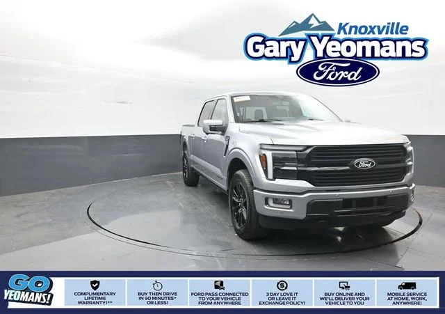 2024 Ford F-150 Platinum