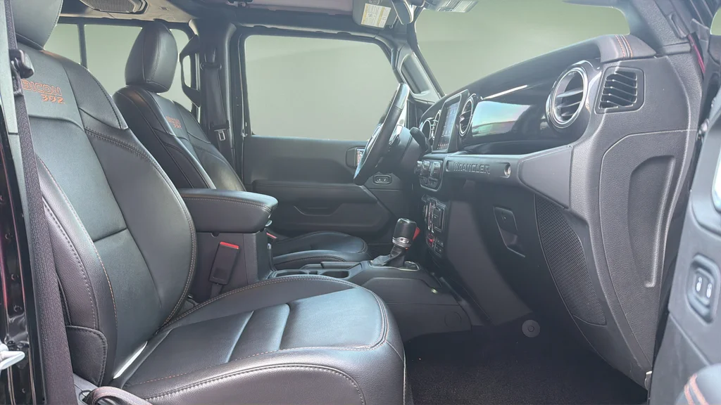 Used 2023 Black Jeep Rubicon 392 image 11