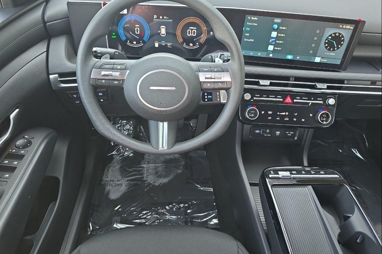 New 2026 Black Hyundai SEL image 13