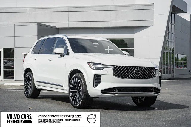 2026 Volvo XC90 B6 Plus Bright 7-Seater 4WD's photo