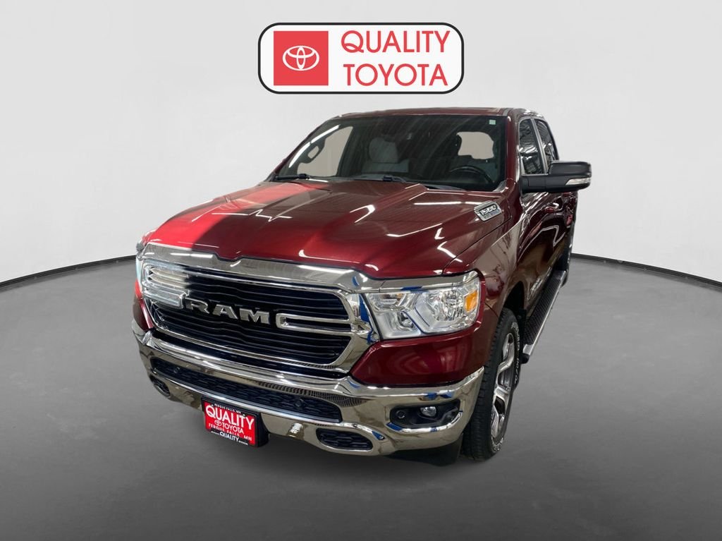 2021 RAM 1500 Pickup Big Horn/Lone Star