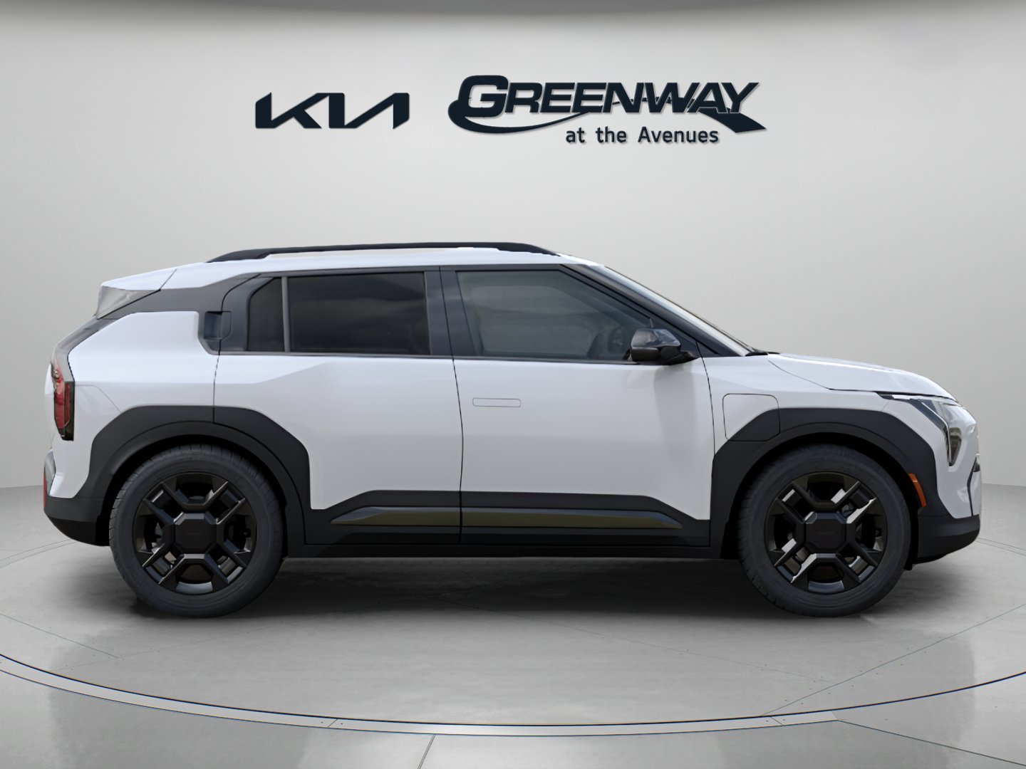 New 2027 Snow White Pearl Kia Wind image 9