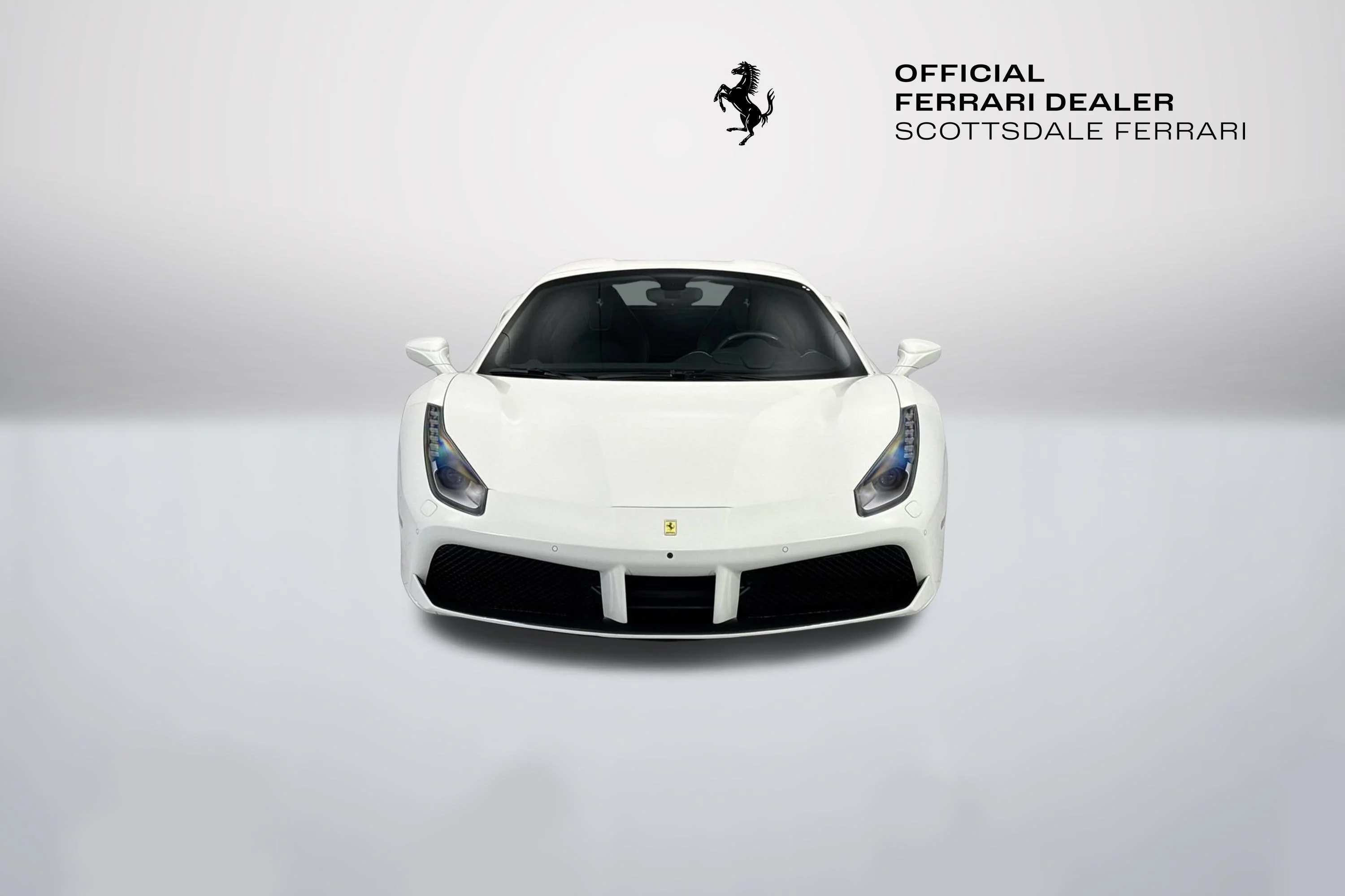 Used 2018 Bianco Avus Ferrari  image 10