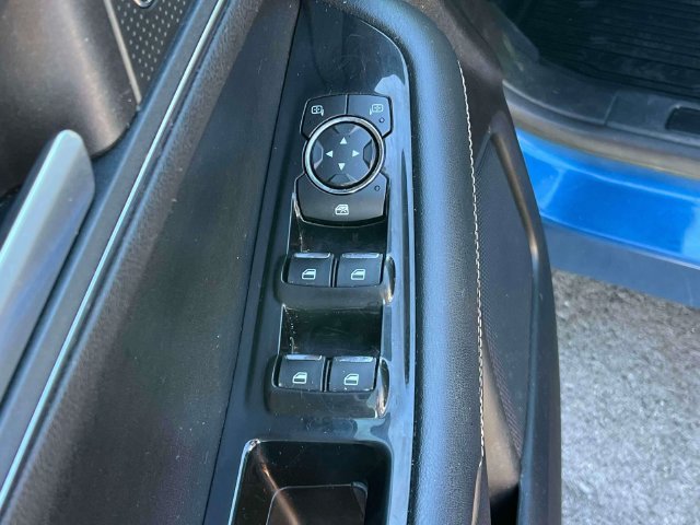 Certified Used 2019 Blue Ford ST image 27