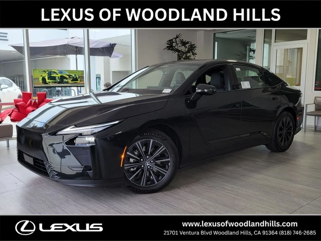 2026 Lexus ESe ES 350e PREMIUM