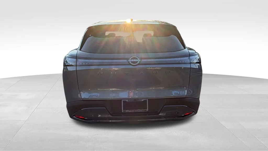 New 2026 Gun Metallic Nissan SL image 7