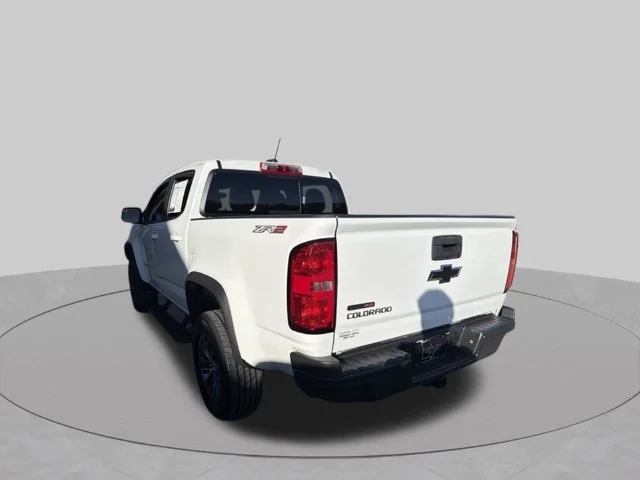 Used 2018 White Chevrolet ZR2 image 6