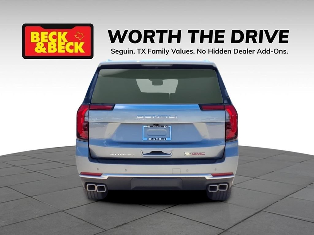 2026 GMC Yukon XL Denali - Photo 6