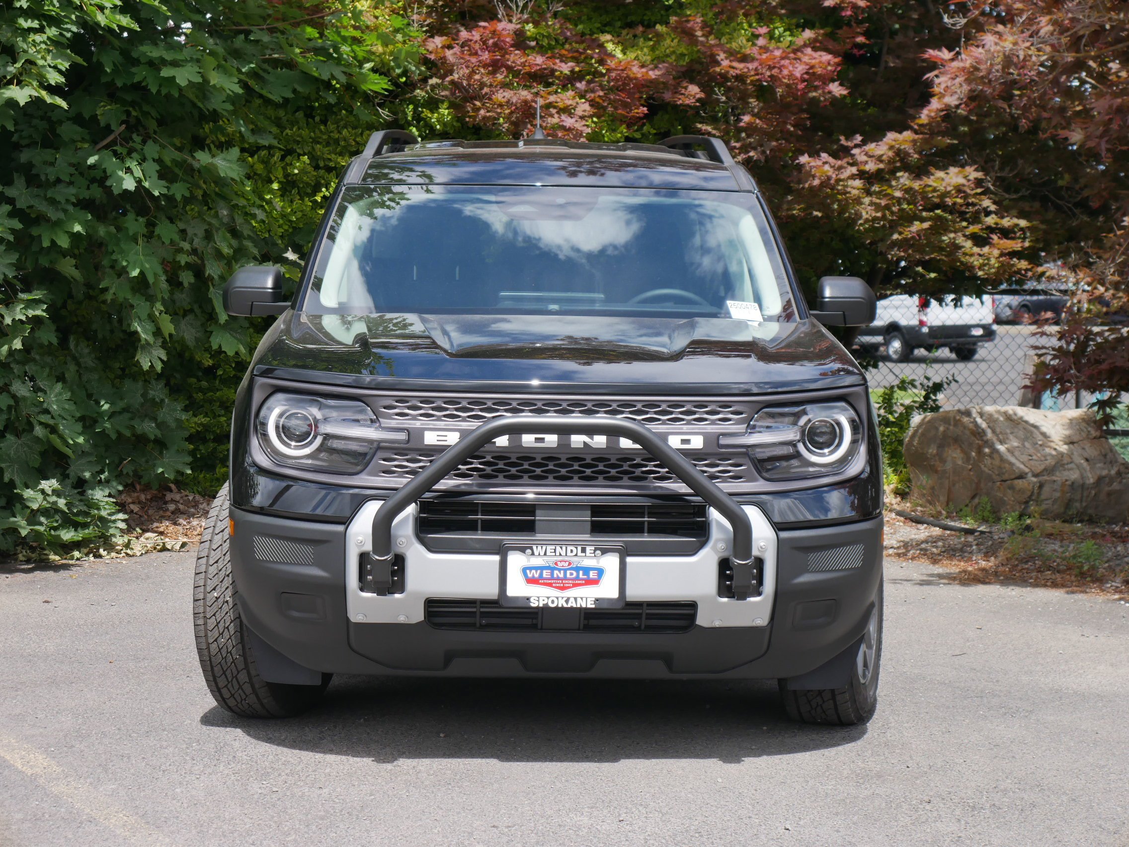2025 Ford Bronco Sport Big Bend - Photo 30