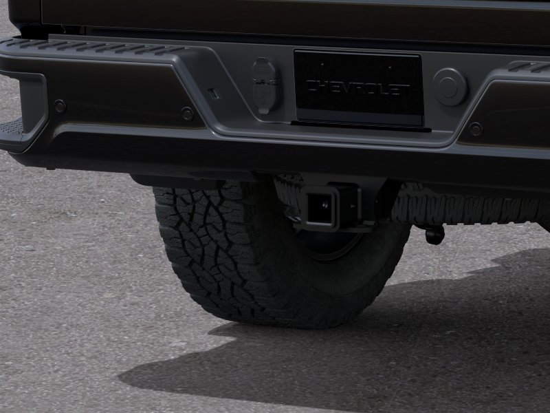 2026 Chevrolet Silverado 2500 HD Custom Black at Classic Elite Chevrolet Sugar Land