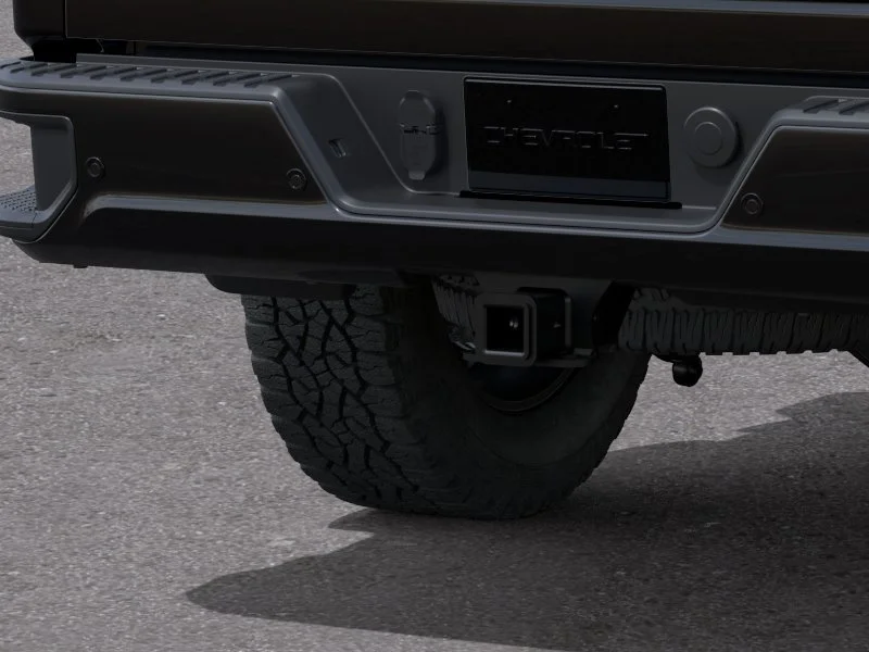 2026 Chevrolet Silverado 2500 HD Custom Black at Classic Elite Chevrolet Hwy 6
