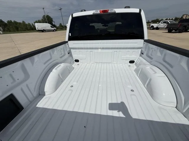 New 2026 Oxford White Ford STX® image 10