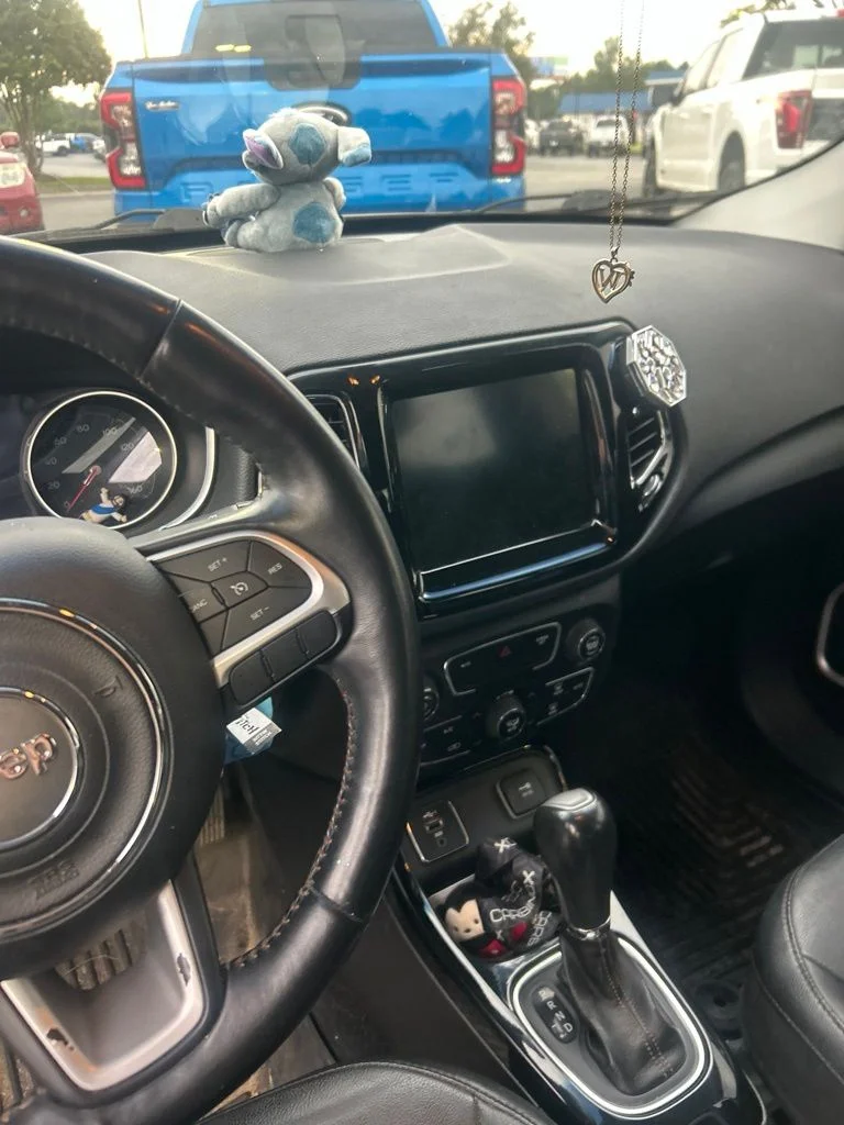 Used 2019 Silver Jeep Limited image 9