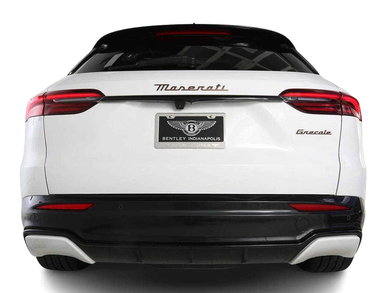 Used 2025 Black Maserati Folgore image 10