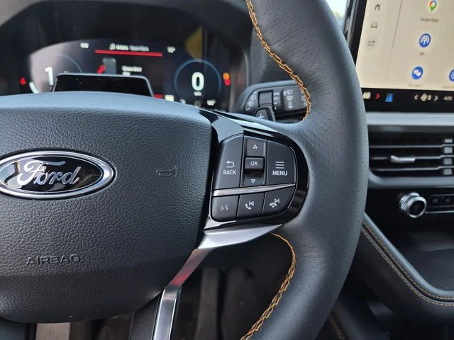 New 2026 Carbonized Gray Metallic Ford Tremor® image 53