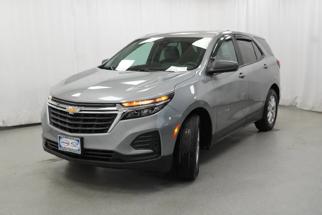 2024 Chevrolet Equinox LS - Photo 20