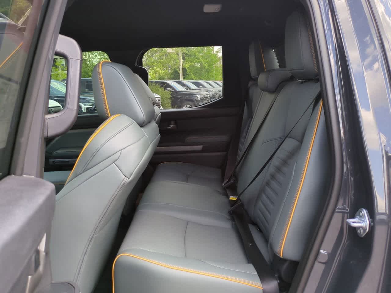 New 2026 Underground Toyota Tacoma Trailhunter image 13