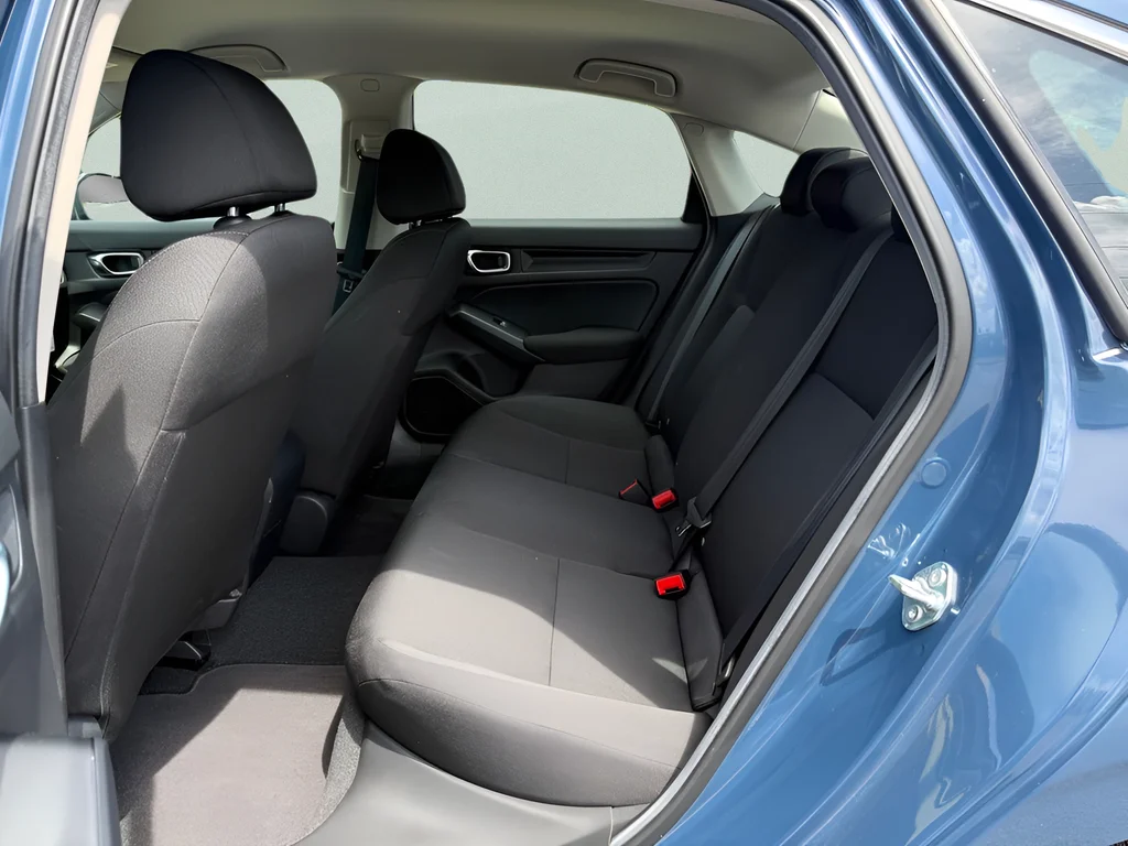 2026 Honda Civic LX - Photo 11