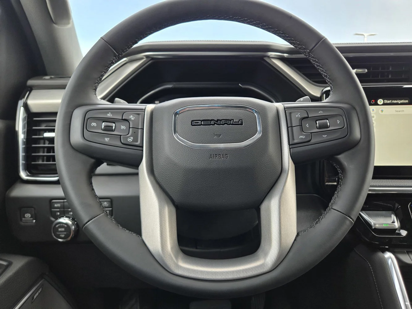 2026 GMC Sierra 1500 Denali - Photo 11