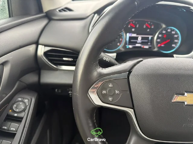 Used 2019 PEPPERDUST METALLIC Chevrolet LT Cloth image 31