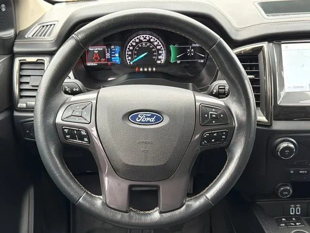 Used 2021 White Ford LARIAT image 23