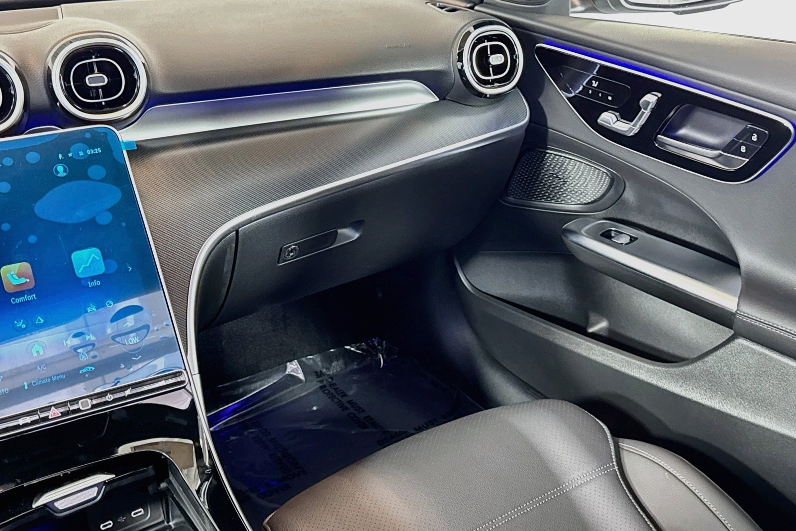 New 2026 Cirrus Silver Metallic Mercedes-Benz C 300 image 21