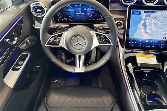 New 2026 Black Mercedes-Benz GLC 300 image 50