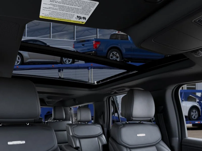 New 2027 Dark Matter Gray Metallic Ford MAX Platinum image 22