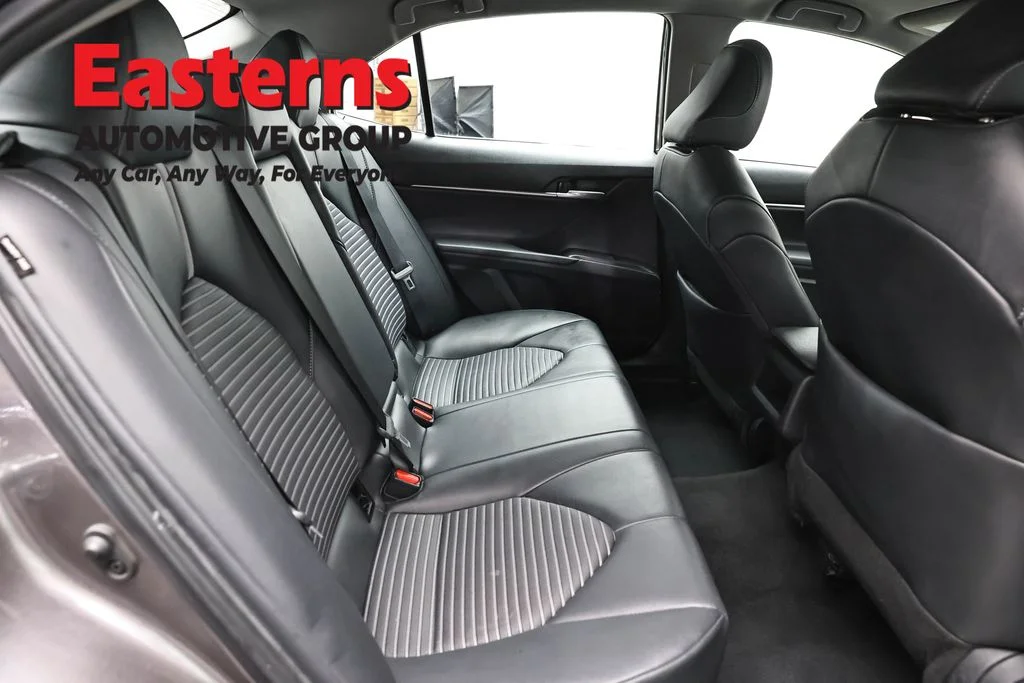Used 2024 Gray Toyota SE image 22