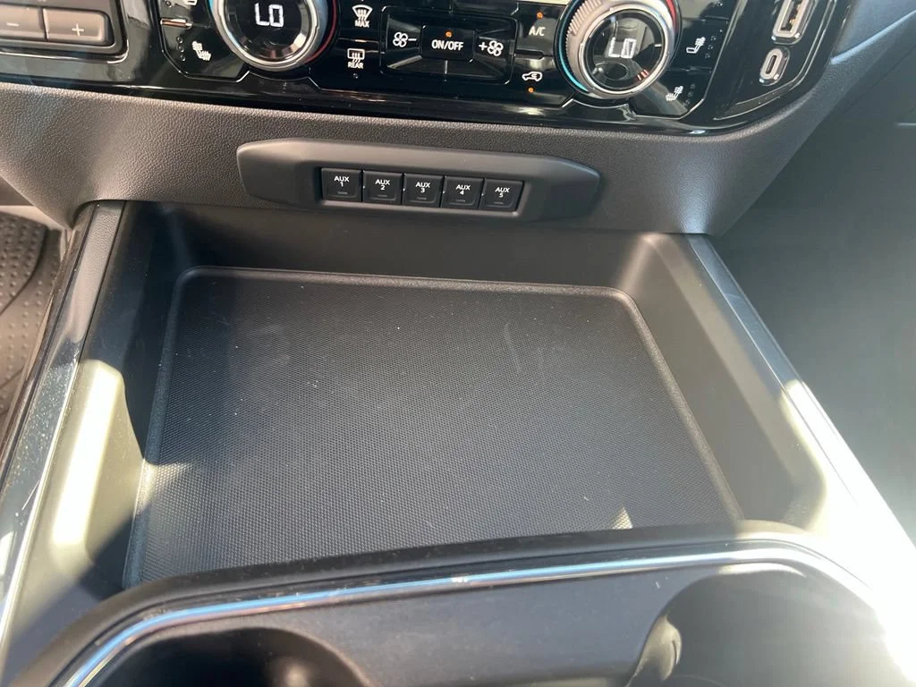 New 2026 Sterling Gray Metallic Chevrolet LTZ DRW image 17